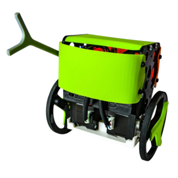 Self-Balancing Robot with Bluetooth Remote Arduino Programmable in BD, Bangladesh by BDTronics