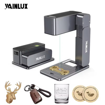 WAINLUX Z3 Portable Laser Engraving Machine (Bluetooth App Supported) in BD, Bangladesh by BDTronics