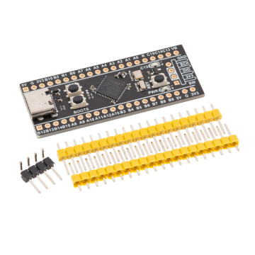 STM32F411CEU6 STM32 ARM Cortex-M4 Black Pill Development Board in BD, Bangladesh by BDTronics