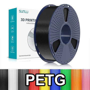 SUNLU PETG Filament for 3D Printing 1.75mm (1KG) in BD, Bangladesh by BDTronics