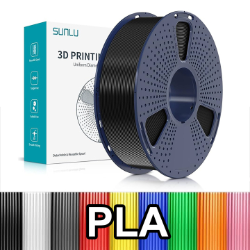 SUNLU PLA Filament for 3D Printing 1.75mm (1KG) in BD, Bangladesh by BDTronics