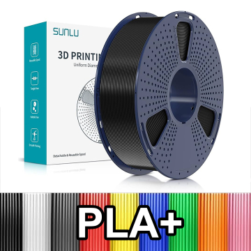 SUNLU PLA+ Filament for 3D Printing 1.75mm (1KG) in BD, Bangladesh by BDTronics