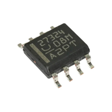 UCC27324D 4A Dual Low-Side MOSFET Gate Driver High-Speed in BD, Bangladesh by BDTronics