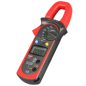 UNI-T UT203 Digital Clamp Meter 600V 400A AC-DC Current Voltage Resistance Tester Multimeter in BD, Bangladesh by BDTronics UNI-T UT203 Digital Clamp Meter 600V 400A AC-DC Current Voltage Resistance Tester Multimeter in BD, Bangladesh by BDTronics