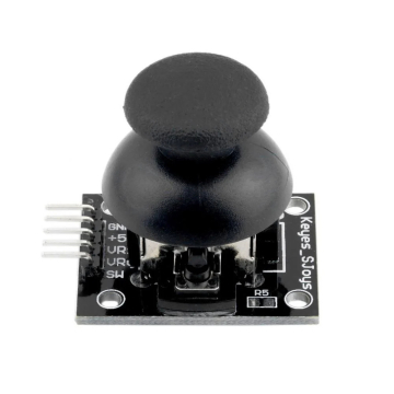 Joystick Dual Axis 5 Pin Breakout Module For Arduino in BD, Bangladesh by BDTronics