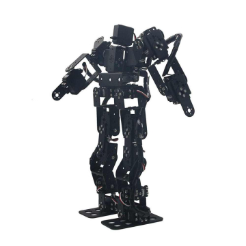 17 DOF Biped Robot Educational Humanoid Robot Kit in BD, Bangladesh by BDTronics