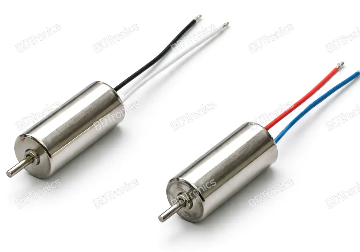 Coreless Motor 7020