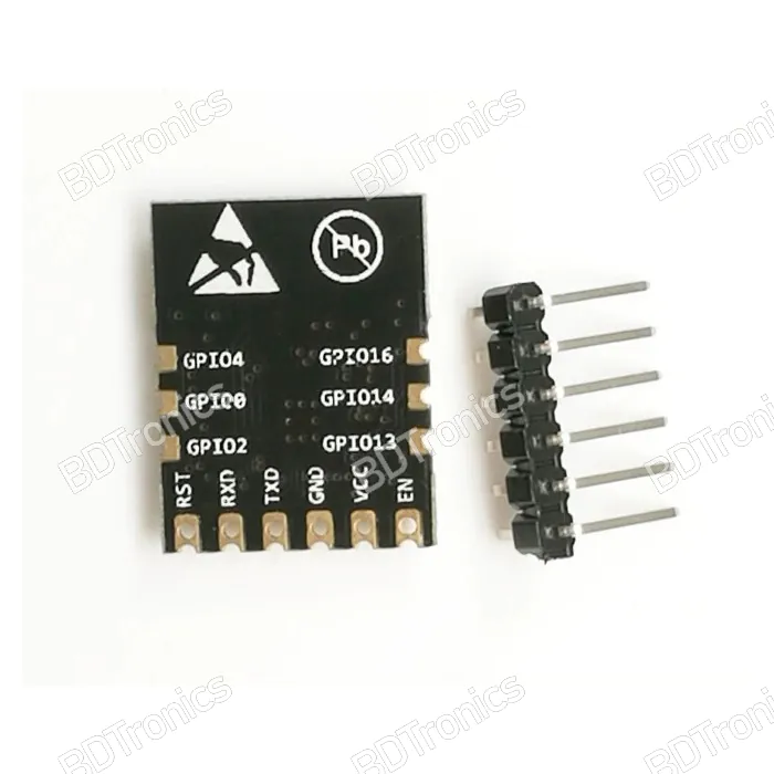 ESP-M Series WiFi Module ESP8285 – Serial Port Wireless Transmitter For ESP8266 Projects