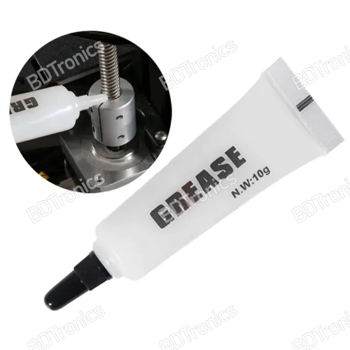White Lithium Grease Lubricating Oil for 3D Printer CNC Auto Machineries ( Best Quality) in Bangladesh (BD)