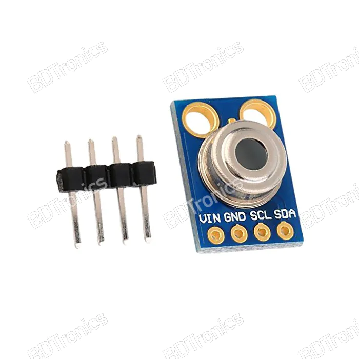 MLX90614 Infrared Non contact Thermal Imager Temperature Sensor Module price in BD