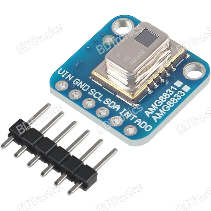 Original AMG8833 Infrared Thermal Imager Sensor Module in Bangladesh