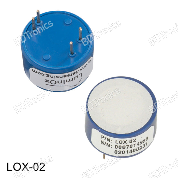 LuminOX LOX-02 25% Oxygen Sensor CM-42950 MX Board LuminOX LOX-02 25% Oxygen Sensor CM-42950 MX Board
