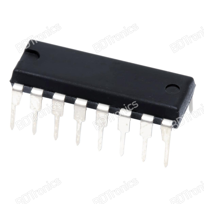 CD4018BE Counter ICs CMOS Prest Div-by-N PDIP 16 CD4018BE Counter ICs CMOS Prest Div-by-N PDIP 16