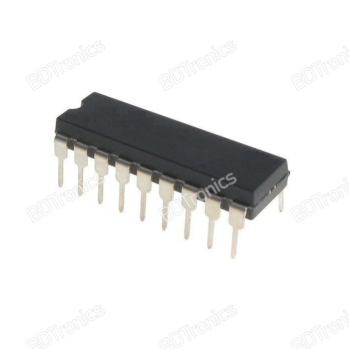 PIC16F84-04/P 8-bit Microcontrollers - MCU 1.75KB 68 RAM 13 I/O 4MHz PDIP18 PDIP 18 PIC16F84-04/P 8-bit Microcontrollers - MCU 1.75KB 68 RAM 13 I/O 4MHz PDIP18 PDIP 18