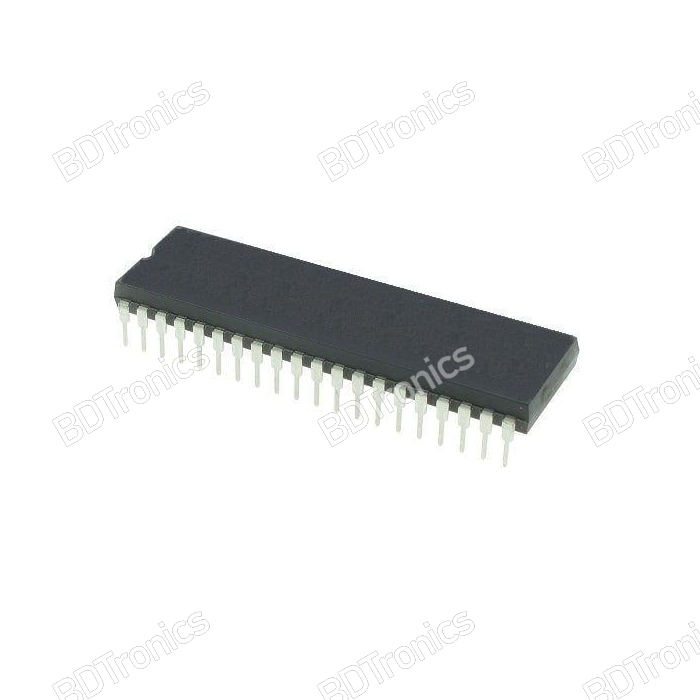 AT89C51RC-24PU 8-bit Microcontrollers - MCU 32K FLASH 4.0 TO 5.5V PDIP 40 AT89C51RC-24PU 8-bit Microcontrollers - MCU 32K FLASH 4.0 TO 5.5V PDIP 40