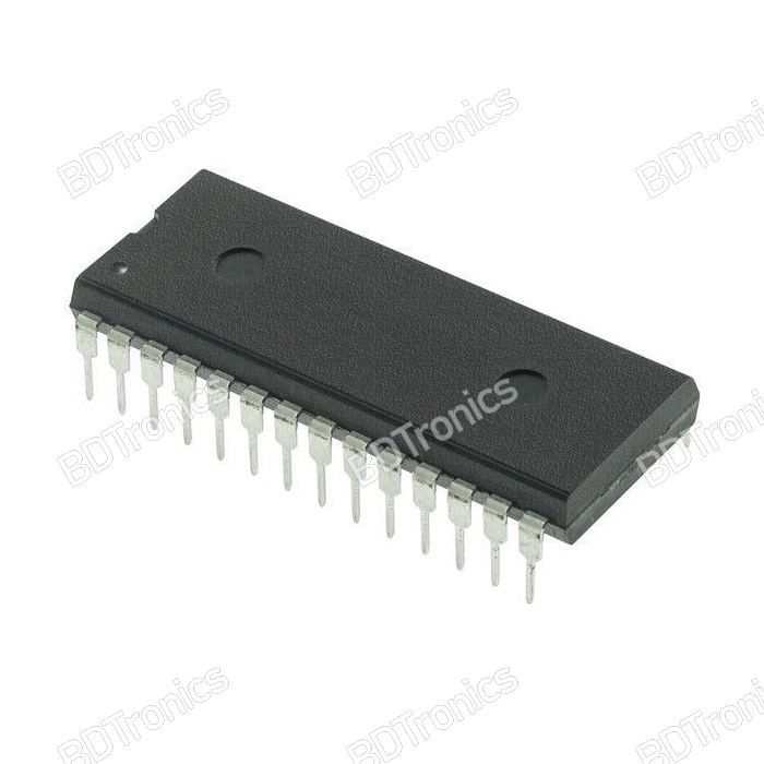 PIC24FJ64GA002-E/SP 16-bit Microcontrollers - MCU 16B 64KB Flash I/O 16 MIPS nanoWatt PDIP 28 PIC24FJ64GA002-E/SP 16-bit Microcontrollers - MCU 16B 64KB Flash I/O 16 MIPS nanoWatt PDIP 28