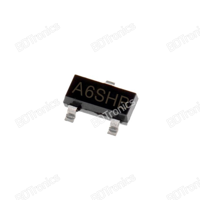 Si2306 Si2306DS A6SHB N-Channel 30V MOSFET Si2306 Si2306DS A6SHB N-Channel 30V MOSFET
