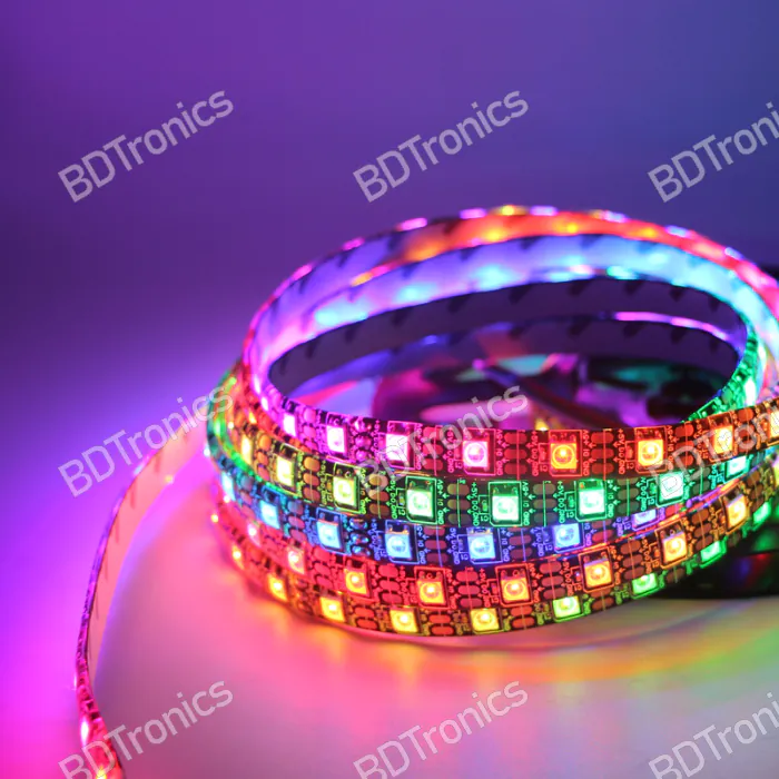 WS2812B ARGB LED 5V Programmable Neopixels 5050 SMD RGB LEDs 30pcs