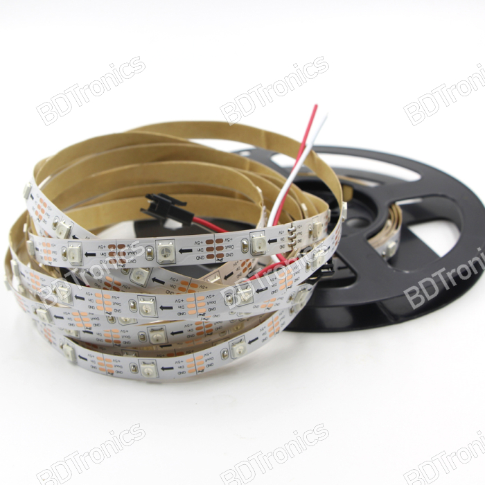 WS2812 Programmable 30 RGB LEDs roll WS2812 Programmable 30 RGB LEDs roll