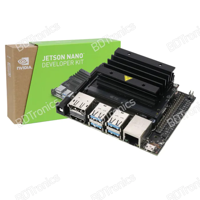NVIDIA Jetson Nano B01 (4GB) AI Developer Kit Machine Learning in