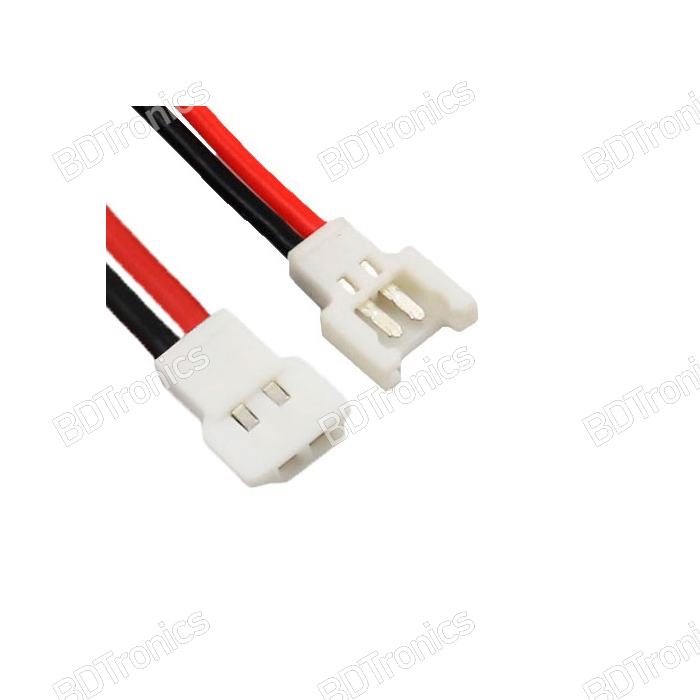 2Pin Molex MX 2.0mm Pitch Male and Female Connector Plug With Silicon Cable 6cm 60mm 2Pin Molex MX 2.0mm Pitch Male and Female Connector Plug With Silicon Cable 6cm 60mm