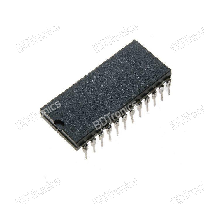 L6219 Motor / Motion / Ignition Controllers & Drivers Dual Stepper Motor PDIP 24 L6219 Motor / Motion / Ignition Controllers & Drivers Dual Stepper Motor PDIP 24