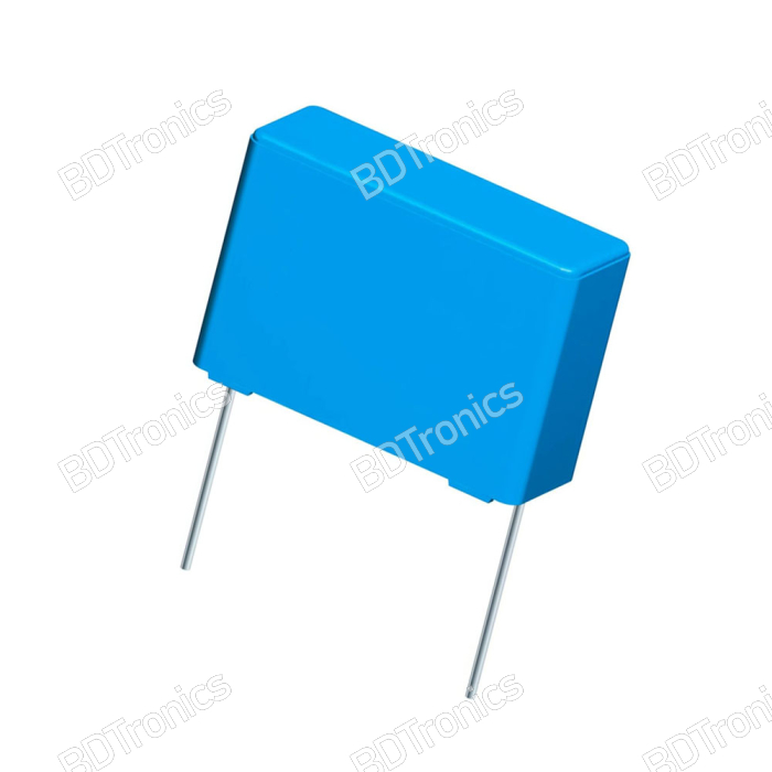 1nF 700V Metallized Polypropylene Box Type Film Capacitor 102 1nF 700V Metallized Polypropylene Box Type Film Capacitor 102