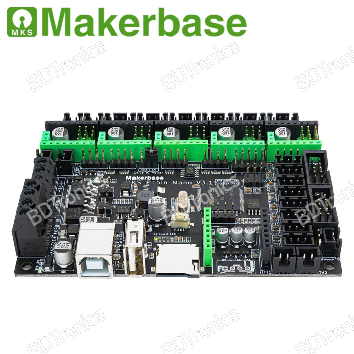 3D PRINTER MOTHERBOARD MKS Tinybee Control Board Esp32 Wifi Support MKS