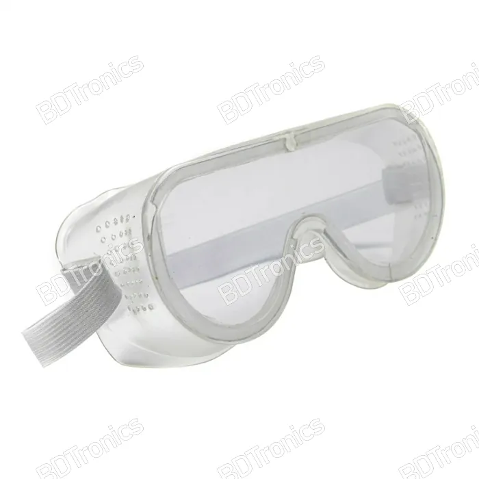 Safety Eye Protection Glass for Medical, Industrial Eyewear Anti Splash in BD, Bangladesh By BDTronics Safety Eye Protection Glass for Medical, Industrial Eyewear Anti Splash in BD, Bangladesh By BDTronics
