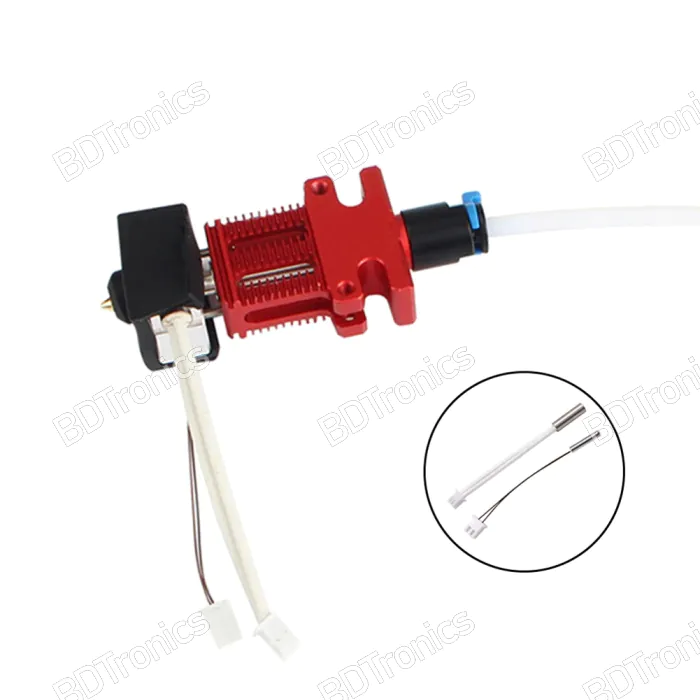 D-FLIFE 5 Sets 24V 40W Ceramic Cartridge Heaters With 100K NTC Thermistor - For 3D Printer Heatbed Hotend - View #10
