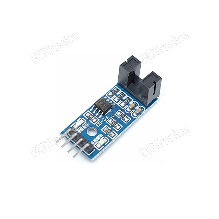 LM393 Optical Motor Speed Measuring Groove Coupler Sensor Module price
