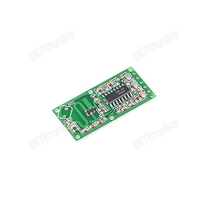 RCWL-0516 Microwave Radar Sensor Module Human Body Induction Switch Module Intelligent Sensor