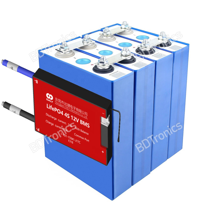 LiFePO4 12V 50Ah Lithium Iron Phosphate Battery