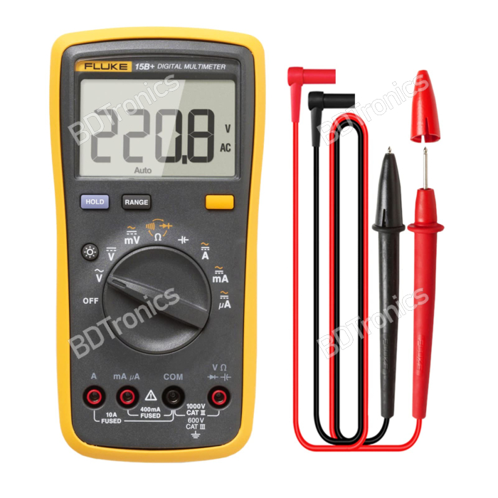 FLUKE 15B+ Digital Multimeter price in BD