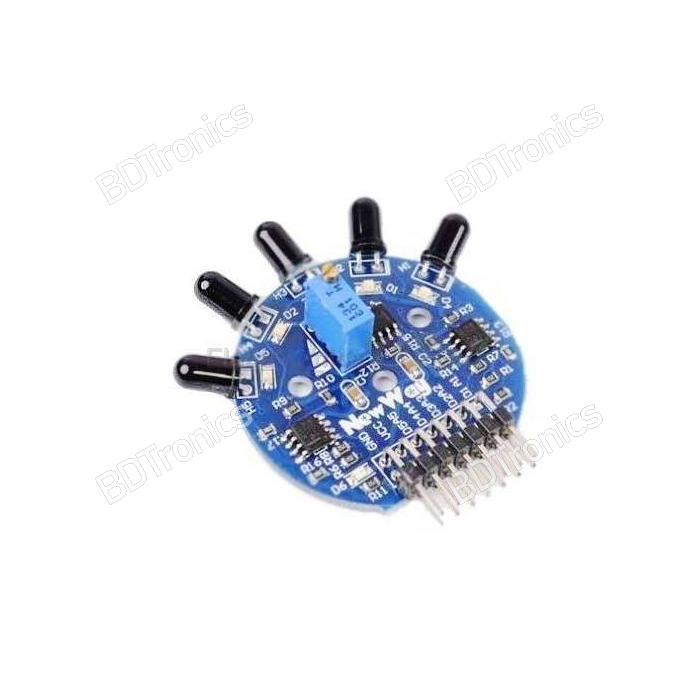 5 Way IR Flame Sensor price in BD