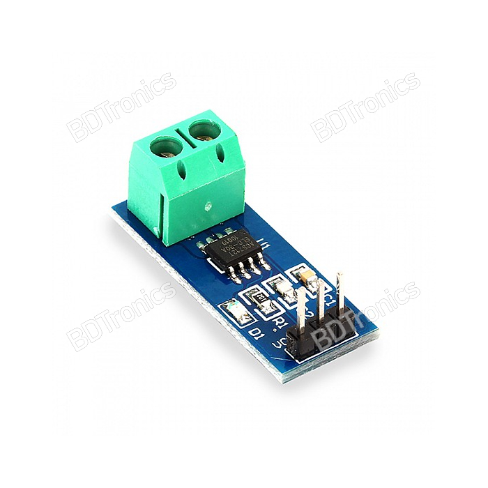ACS712 5A Hall Effect Current Sensor Module price in BD