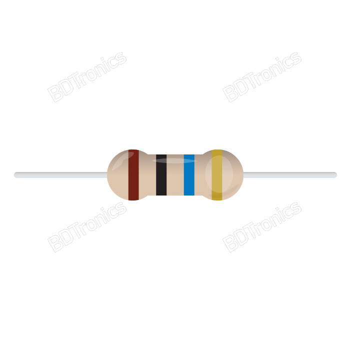 Juego De Ristencias De Película Metálica, Kit Surtido De Resistencias De 1 4w 64 Valores 1 Ohm 10m Ohm 1280 W 0 25 1k 10k 470 K 100k Ohm 220 Unidades Por Lote