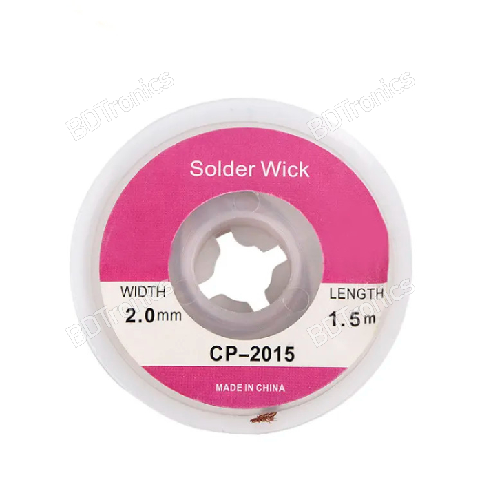 Desoldering wire Desoldering Wick 2mm Width 0.7M Length price in BD
