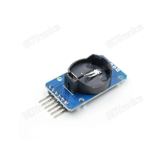 Arduino Ds3231 Specs DS1302 Real Time Clock Module RTC Breakout