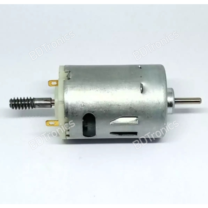 12V 5W DC Oscillating Fan Motor price in BD