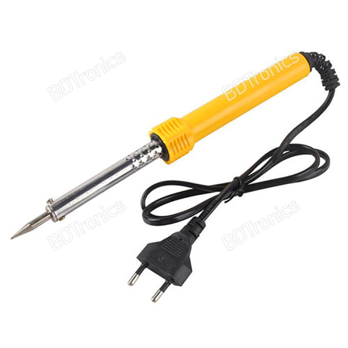 V802 60W Soldering Iron Yellow price in BD