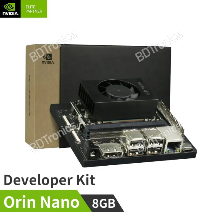 Nvidia Jetson Orin Nano AI Development Kit (8GB) price in BD