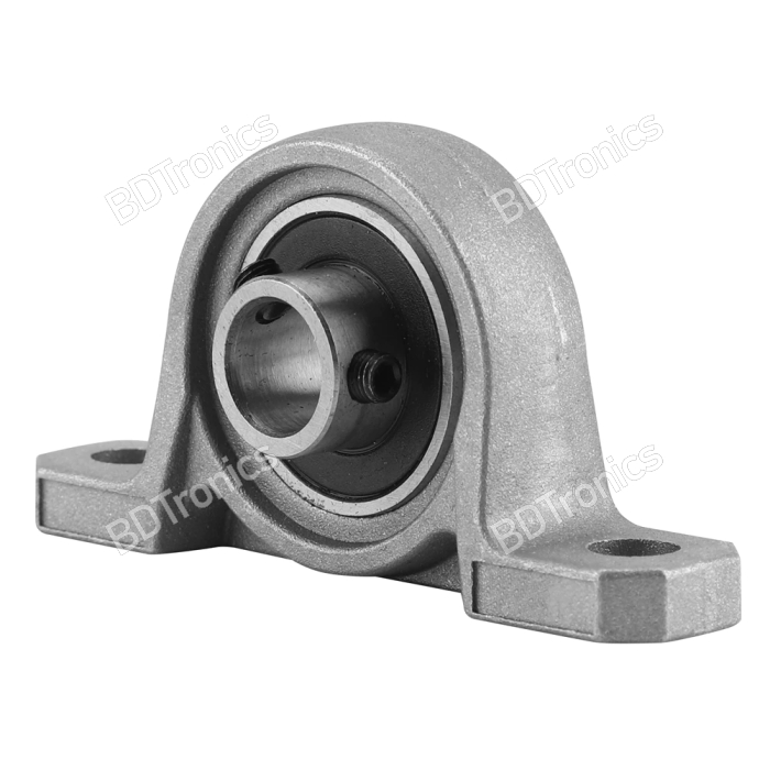 KP000 10mm Bore Pillow Block Mounted Ball Bearing price in BD