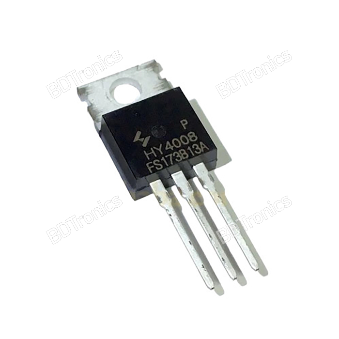 DHS160N100 to-220 70A 100V N-Channel Enhancement Mode Power MOSFET at ₹ 10/piece | Mumbai | ID