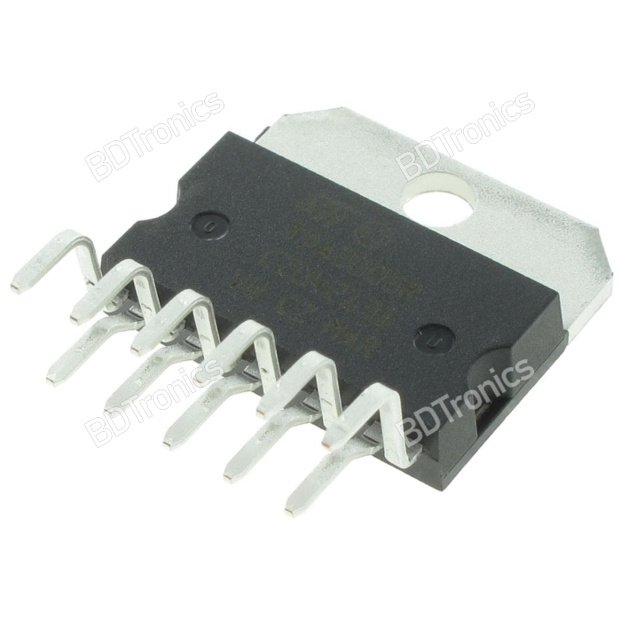 TDA2005R Audio Amplifiers CarAudio Amplifier Class AB Specific