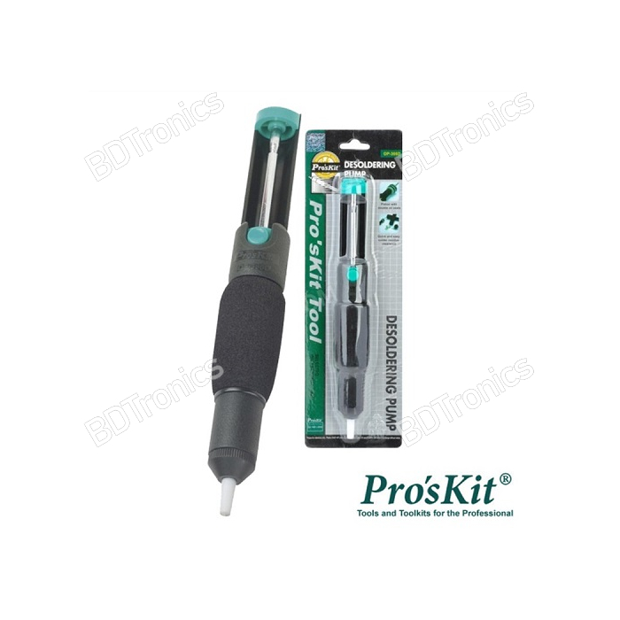 ProsKit DP366D Desoldering Pump Vaccum Solder Sucker price in BD