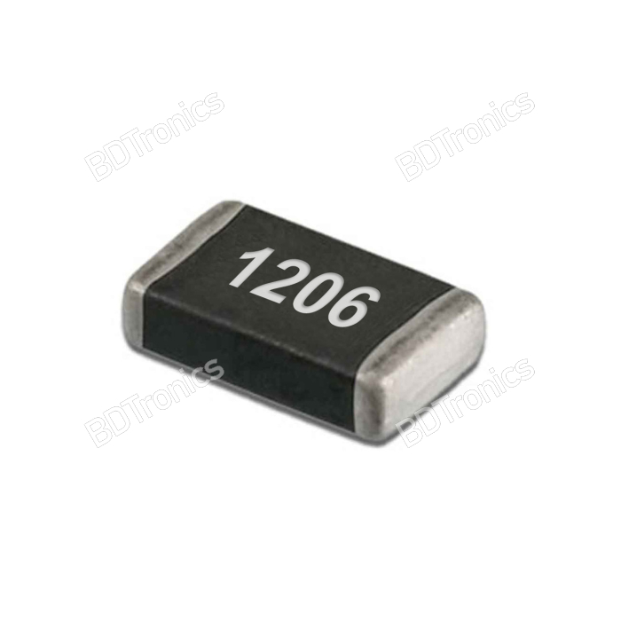 SMD 1206 Resistor 1.5K Ohm price in BD