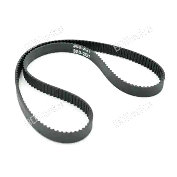 GT2 Timing Belt 400mm Long 6mm Width Closed Loop Rubber Belt for 3D