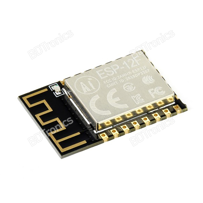 ESP-12F AI Thinker Original WiFi Module Based on ESP8266 price in BD
