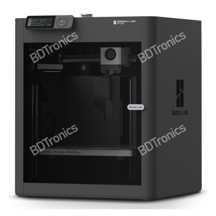 Bambu Lab P1S 3D Printer High Speed Fully Enclosed FDM 3D Printer upto